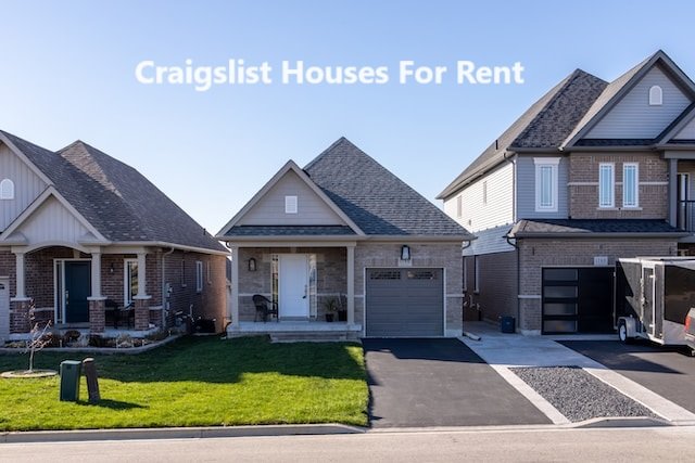 Craigslist Houses For Rent