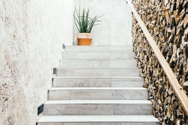 Deck Stair Post Footer Alternatives to Concrete - Unearthing Modern Solutions Deck Stair Post Footer Alternatives to Concrete